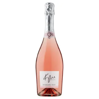Picture of Kylie ZERO SPARKLING ROSE 750ml