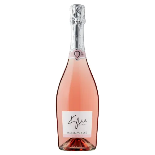 Picture of Kylie ZERO SPARKLING ROSE 750ml