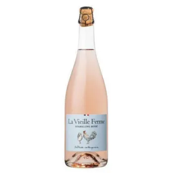 Picture of La Vieille Ferme Sparkling Rose NV 750ml