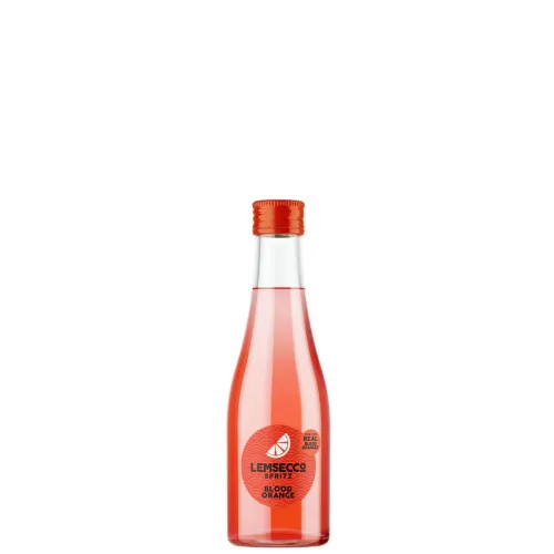 Picture of Lemsecco Blood Orange Mini's 200ml