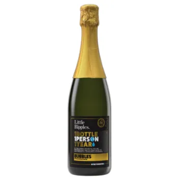 Picture of Little Ripples Sparkling White Wine 750ml