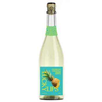 Picture of Lucky Lips Pineapple Crush Prosecco 750ml