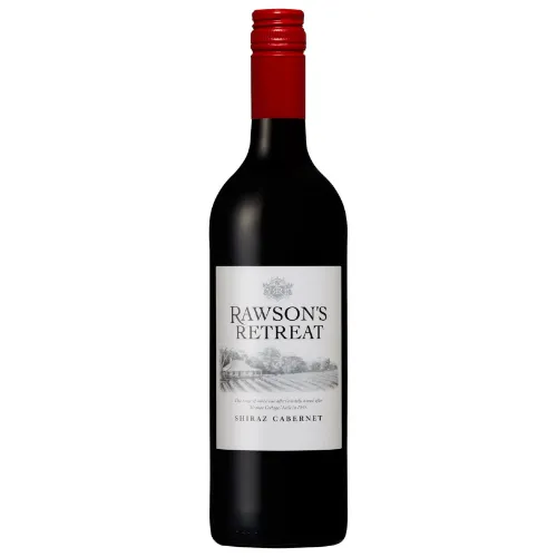 Picture of Rawsons Retreat Shiraz Cabernet 750ml