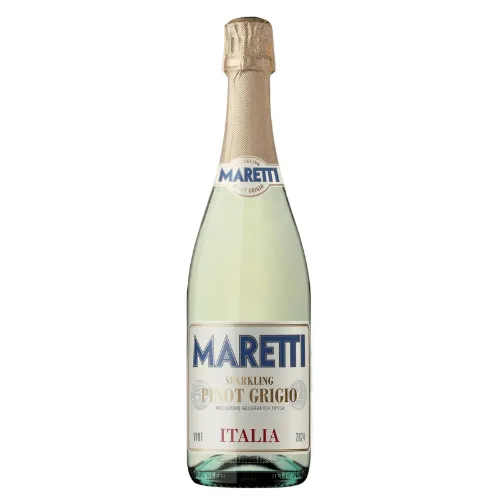 Picture of Maretti Italia Sparkling Pinot Grigio 750ml