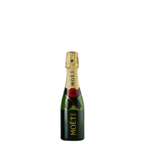 Picture of Moet & Chandon Imperial Brut NV Piccolo Gift Box 200ml