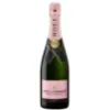 MOET & CHANDON ROSE IMPERIAL NAKED 750ML