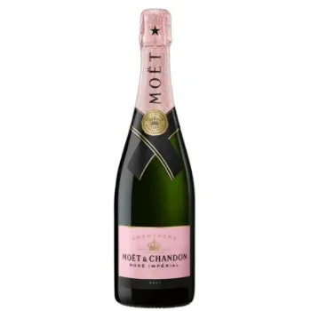 Picture of Moet & Chandon Rose Imperial Naked 750ml