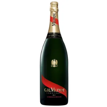 Picture of Mumm Cordon Rouge NV 3L