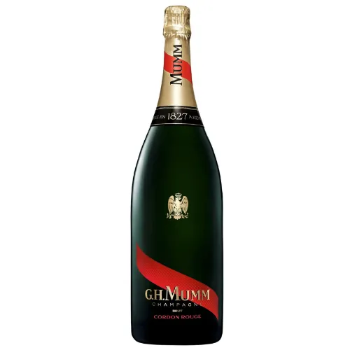 Picture of Mumm Cordon Rouge NV 3L