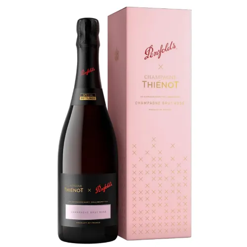 Picture of Penfolds Thienot Champagne Rose Gift Box 750ml