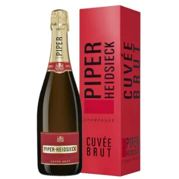Picture of Piper Heidsieck Cuvee Brut Limited Edition Gift Box 750ml