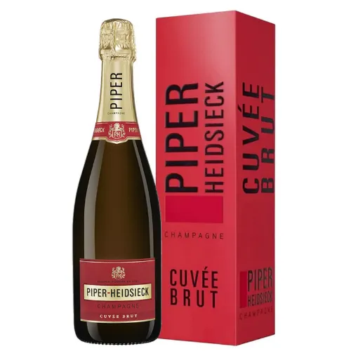 Picture of Piper Heidsieck Cuvee Brut Limited Edition Gift Box 750ml