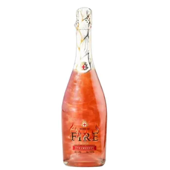 Picture of Wine Of Fire Rose Strawberry 750ml