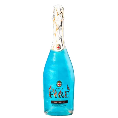 Picture of Wine Of Fire Sky Blueberry 750ml