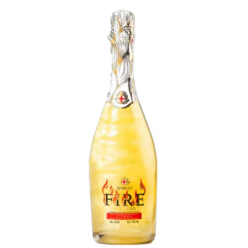 Picture of Wine Of Fire Volcano Citrus 750ml