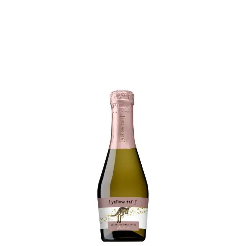 Picture of Yellow Tail Bubbles Pink NV Piccolo 200ml