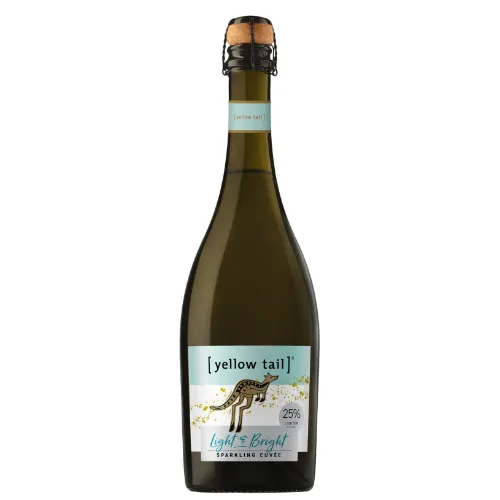 Picture of Yellow Tail Pure Bright Sparkling 750ml