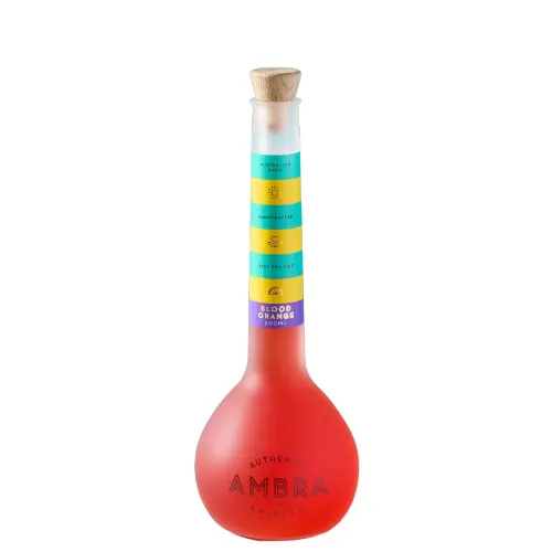Picture of Ambra Blood Orange Aperitif 500 ml