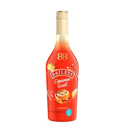 Picture of Baileys Cinnamon Scroll 700ml