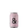 AMPERSAND PINK GIN & SODA CANS 330ML
