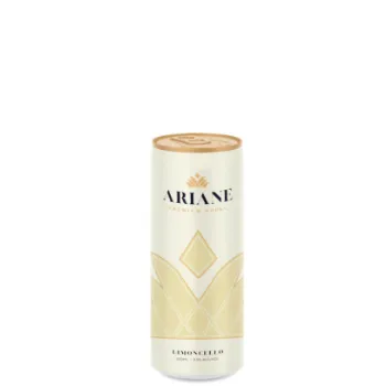Picture of Ariane Vodka Limoncello Cans 330ml