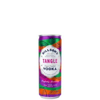 Picture of Billson's Vodka & Tangle Cans 355ml