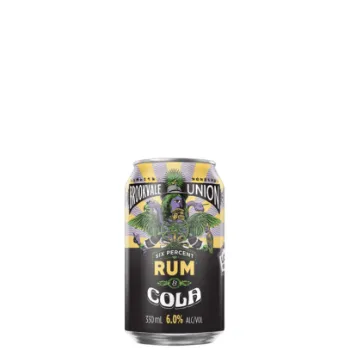 Picture of Brookvale Union Rum & Cola Cans 330ml