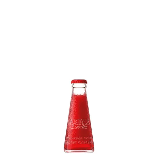 Picture of Campari Soda Bottles 98ml