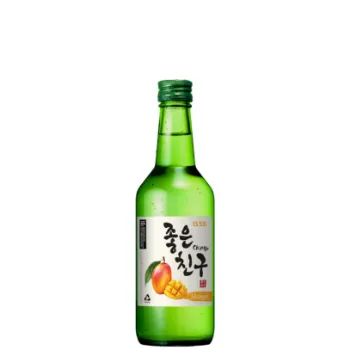 Picture of Chingu Mango Soju Bottles 360ml