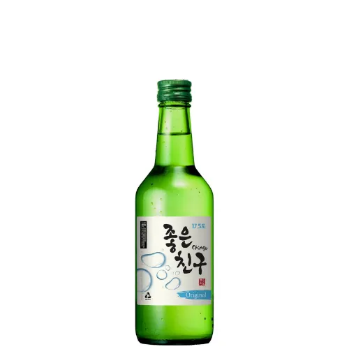 Picture of Chingu Original Soju Bottles 360ml