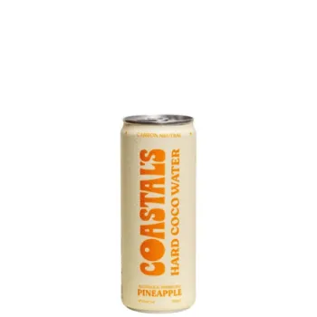 Picture of Coastal's Hard Coco Water Pineapple Cans 320ml