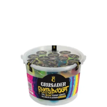 Picture of Crown Crusader Party Bucket 30ml