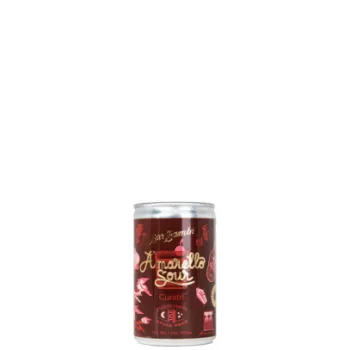Picture of Curatif Bar Bambi Amaretto Sour Cans 130ml