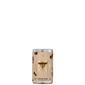 Picture of Curatif Espresso Martini Cans 120ml