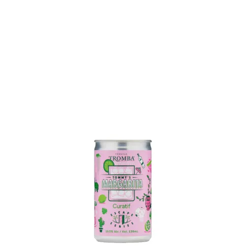 Picture of Curatif Margarita Cans 130ml