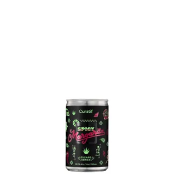 Picture of Curatif Spicy Margarita Cans 130ml