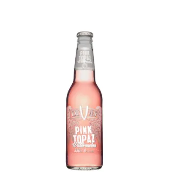 Picture of Divas Gems Pink Topaz Watermelon Bottles 330ml