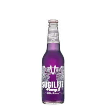 Picture of Divas Gems Sugilite Pommmy G Bottles 330ml