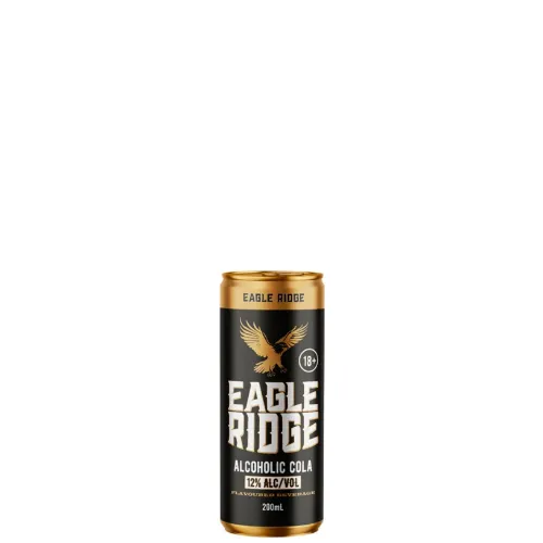Picture of Eagle Ridge Alcoholic Cola Cans 200ml