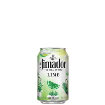Picture of El Jimador Lime Spritz Cans 330ml