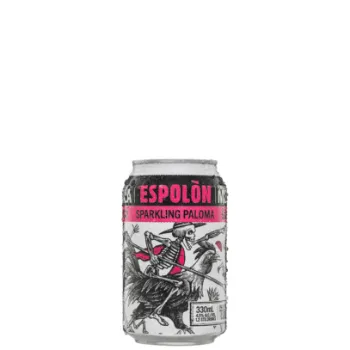 Picture of Espolon Sparkling Paloma Cans 330ml
