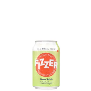 Picture of Fizzer Seltzer Guava Splash Cans 330ml