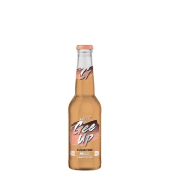 Picture of Gee Up Peach Sugar Free Bottles 275ml