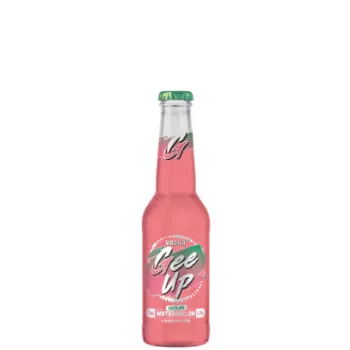 Picture of Gee Up Sour Watermelon Bottles 275ml