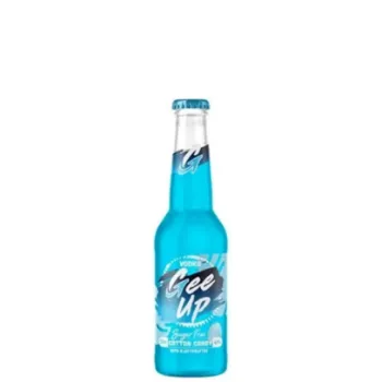 Picture of Gee Up Vodka Cotton Candy Bottles 275ml
