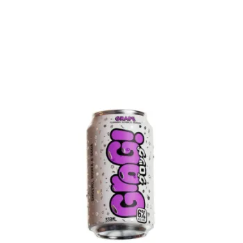 Picture of Grog Grape Cans 330ml