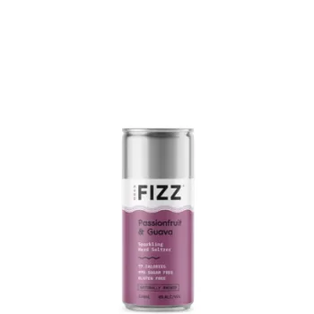 Picture of Hard Fizz Passionfruit & Guava Seltzer Cans 330ml