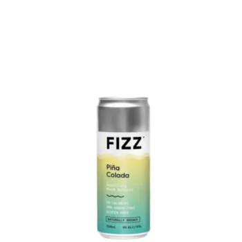 Picture of Hard Fizz Pina Colada Seltzer Cans 330ml
