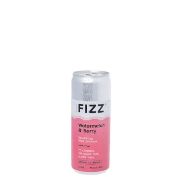 Picture of Hard Fizz Watermelon & Berry Seltzer Cans 330ml