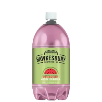 Picture of Hawkesbury Brewing Co Vodka Spritzer Watermelon (PET) 1.25L